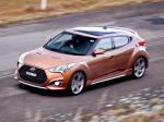 Hyundai Veloster Turbo 2012 года (AU)